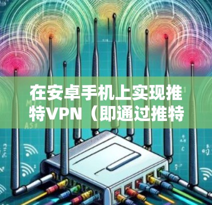 在安卓手机上实现推特VPN(即通过推特实现VPN功能)的步骤如下