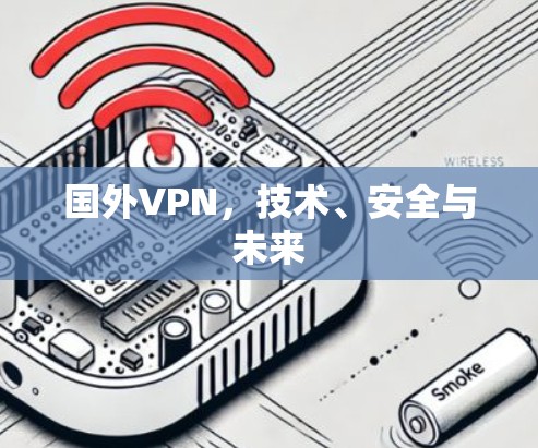 国外VPN,技术、安全与未来