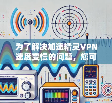 为了解决加速精灵VPN速度变慢的问题，您可以按照以下步骤进行