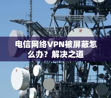 电信网络VPN被屏蔽怎么办？解决之道