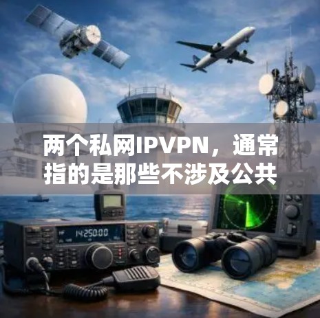 两个私网IPVPN,通常指的是那些不涉及公共互联网或未经许可使用的VPN服务。这类VPN主要提供安全、加密的网络连接和优质的内容服务。以下是一些常见的私网IPVPN推荐
