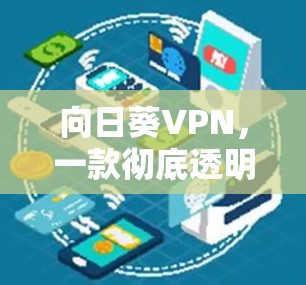 向日葵VPN,一款彻底透明的VPN解决方案