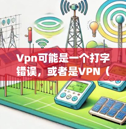 Vpn可能是一个打字错误，或者是VPN（VPN）的缩写，意思是虚拟 private network（虚拟私有网络）VPN是一种用于加密通信和在线访问的网络协议，通常用于保护个人隐私和安全