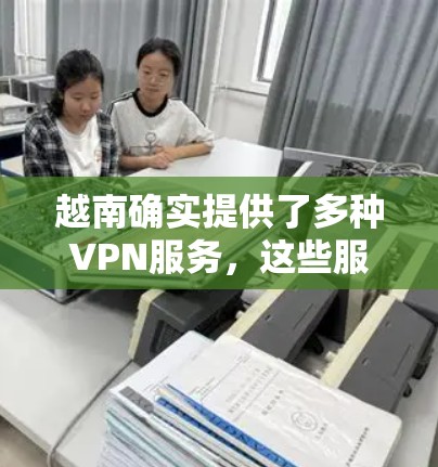 越南确实提供了多种VPN服务，这些服务通常通过第三方提供商（如VNet、VLCNet、NetVar等）提供。以下是几种主要的越南VPN服务和如何连接