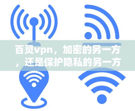 百灵vpn,加密的另一方,还是保护隐私的另一方?