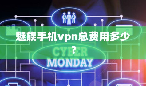 魅族手机vpn总费用多少？
