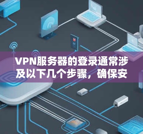 VPN服务器的登录通常涉及以下几个步骤，确保安全和正确