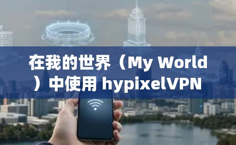 在我的世界（My World）中使用 hypixelVPN 的步骤如下