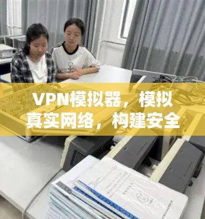 VPN模拟器，模拟真实网络，构建安全测试平台
