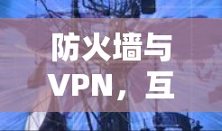 防火墙与VPN，互为补充的网络安全屏障