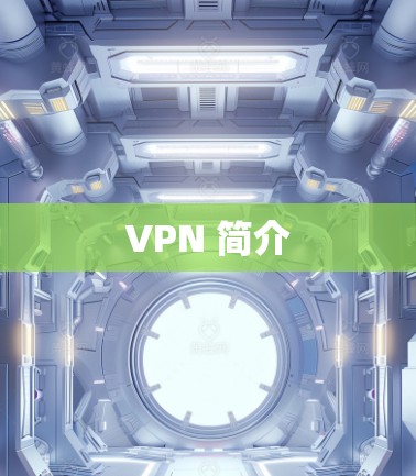 VPN 简介