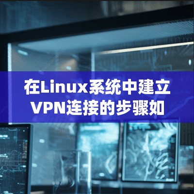 在Linux系统中建立VPN连接的步骤如下