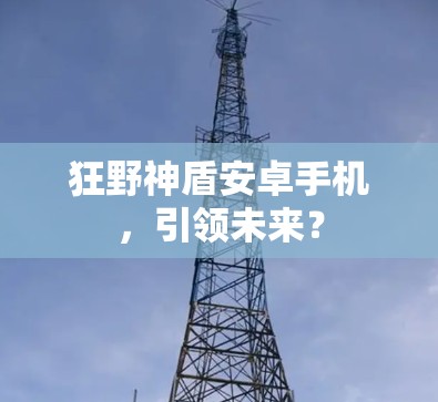 狂野神盾安卓手机,引领未来? 狂野神盾安卓手机,引领未来?