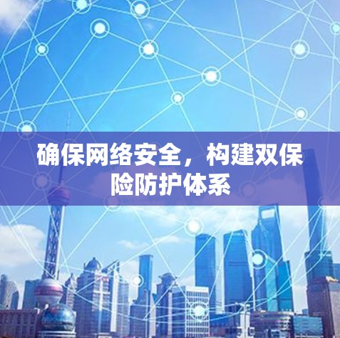 确保网络安全，构建双保险防护体系