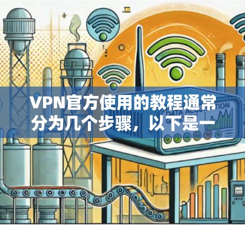 VPN官方使用的教程通常分为几个步骤，以下是一些基础的步骤和注意事项，帮助您顺利完成VPN使用
