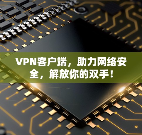 VPN客户端,助力网络安全,解放你的双手!