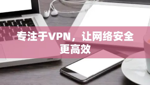 专注于VPN,让网络安全更高效
