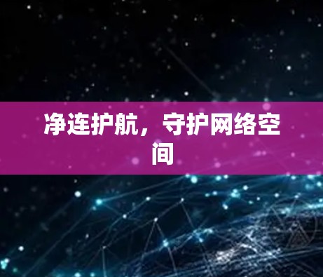 净连护航，守护网络空间