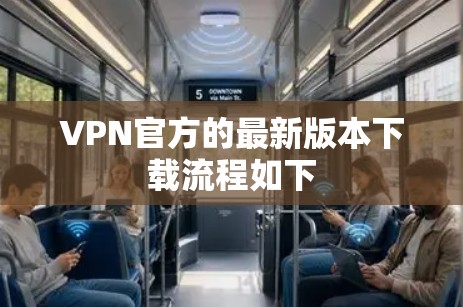 VPN官方的最新版本下载流程如下 VPN官方的最新版本下载流程如下