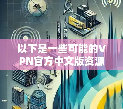 以下是一些可能的VPN官方中文版资源或平台
