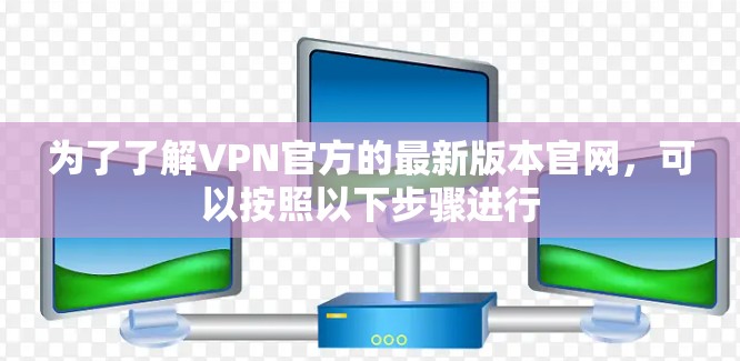 为了了解VPN官方的最新版本官网，可以按照以下步骤进行