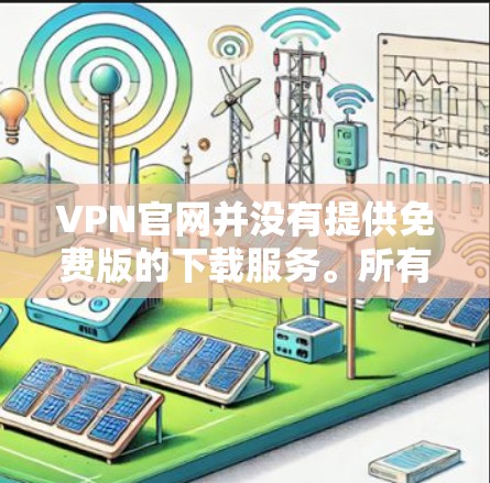 VPN官网并没有提供免费版的下载服务。所有VPN软件都是基于付费版的,用户需要注册账号并支付使用费用才能访问VPN功能