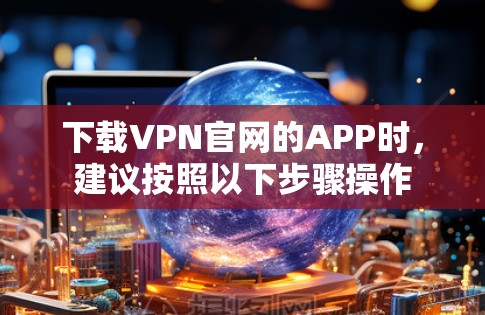 下载VPN官网的APP时,建议按照以下步骤操作