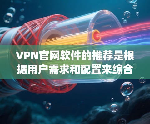 VPN官网软件的推荐是根据用户需求和配置来综合评价的。以下是一些 commonly used VPNs 和推荐的软件 VPN官网软件的推荐是根据用户需求和配置来综合评价的。以下是一些 commonly used VPNs 和推荐的软件