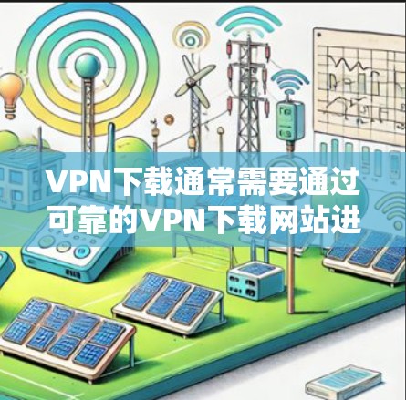 VPN下载通常需要通过可靠的VPN下载网站进行下载。以下是一些推荐的VPN下载网站