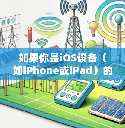 如果你是iOS设备（如iPhone或iPad）的用户，寻找VPN国际版软件，可以按照以下步骤进行