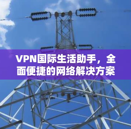 VPN国际生活助手，全面便捷的网络解决方案
