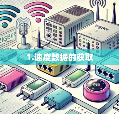 1.速度数据的获取