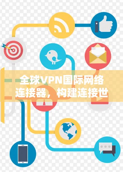 全球VPN国际网络连接器，构建连接世界的网络防线