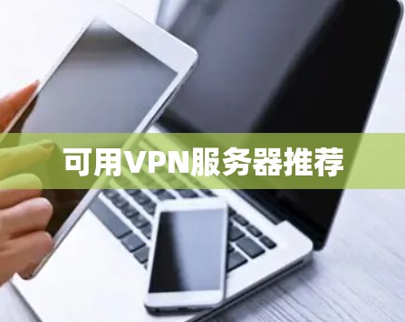 可用VPN服务器推荐 可用VPN服务器推荐