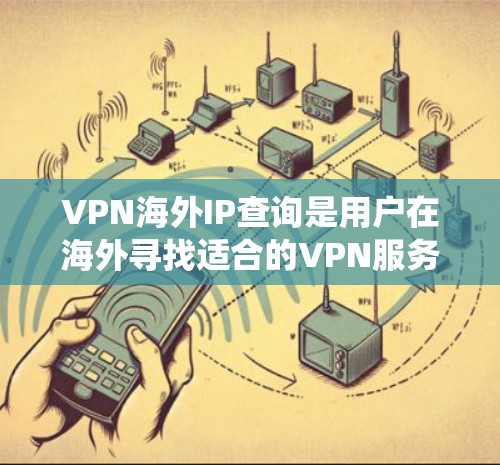 VPN海外IP查询是用户在海外寻找适合的VPN服务器的一种方式。以下是一些系统性地整理的步骤和建议，帮助您更好地进行VPN服务器查询