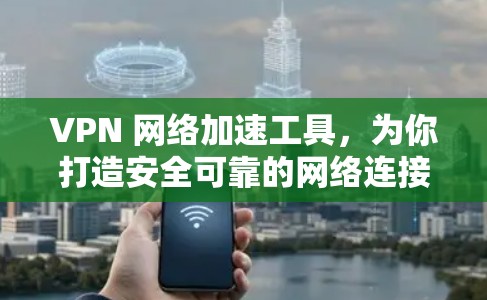 VPN 网络加速工具，为你打造安全可靠的网络连接