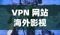 VPN 网站海外影视工具，保护您的在线权益