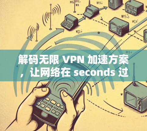 解码无限 VPN 加速方案，让网络在 seconds 过程中运行