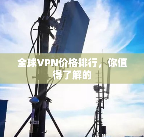 全球VPN价格排行,你值得了解的 全球VPN价格排行,你值得了解的