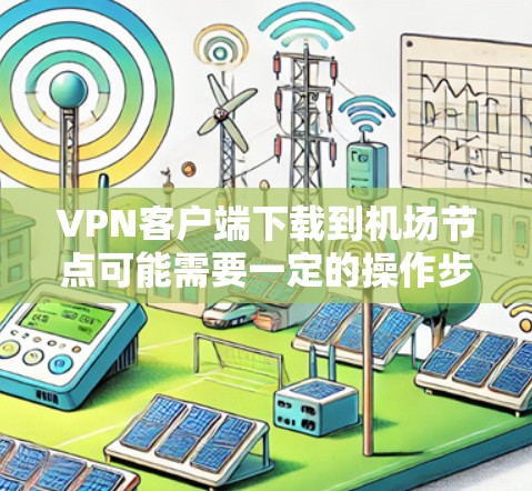 VPN客户端下载到机场节点可能需要一定的操作步骤,但具体步骤取决于客户端的类型和设计。以下是一些常见的VPN客户端下载方法和步骤,适用于机场节点或需要在机场附近运行的场景 VPN客户端下载到机场节点可能需要一定的操作步骤,但具体步骤取决于客户端的类型和设计。以下是一些常见的VPN客户端下载方法和步骤,适用于机场节点或需要在机场附近运行的场景