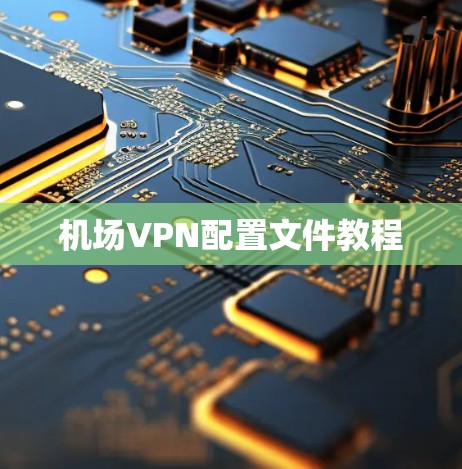 机场VPN配置文件教程 机场VPN配置文件教程