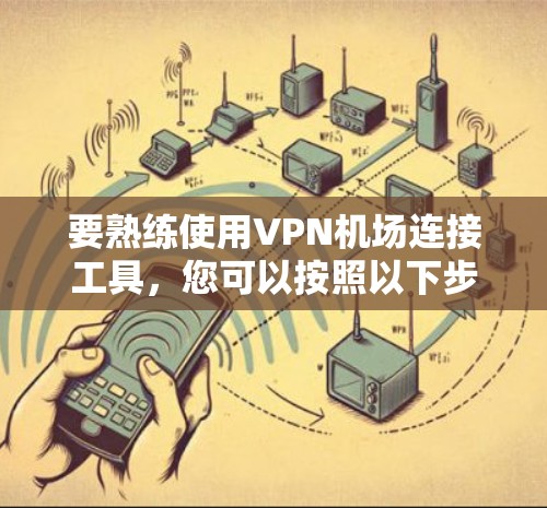 要熟练使用VPN机场连接工具,您可以按照以下步骤进行 要熟练使用VPN机场连接工具,您可以按照以下步骤进行