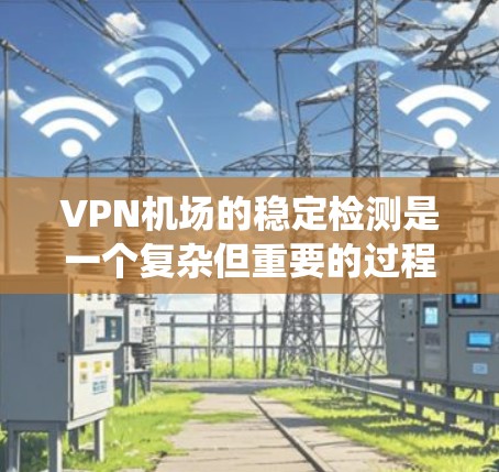 VPN机场的稳定检测是一个复杂但重要的过程，旨在确保这些机场的网络环境安全且高效。以下是一个系统化的步骤指南，帮助您有效地监控和检测VPN机场的稳定性和安全性
