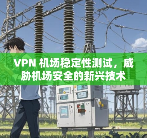 VPN 机场稳定性测试,威胁机场安全的新兴技术 VPN 机场稳定性测试,威胁机场安全的新兴技术