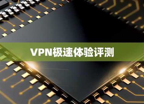 VPN极速体验评测