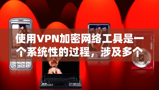 使用VPN加密网络工具是一个系统性的过程，涉及多个步骤和技巧。以下是对VPN加密网络工具的详细步骤指南