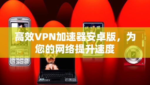 高效VPN加速器安卓版,为您的网络提升速度 高效VPN加速器安卓版,为您的网络提升速度
