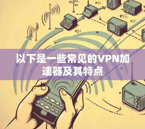 以下是一些常见的VPN加速器及其特点 以下是一些常见的VPN加速器及其特点