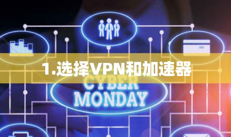 1.选择VPN和加速器 1.选择VPN和加速器