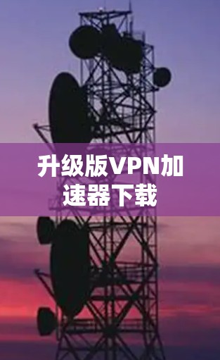 升级版VPN加速器下载